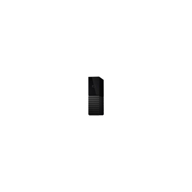 WD My Book Harddisk WDBBGB0080HBK 8TB USB 3.0 WD My Book Harddisk WDBBGB0080HBK 8TB USB 3.0